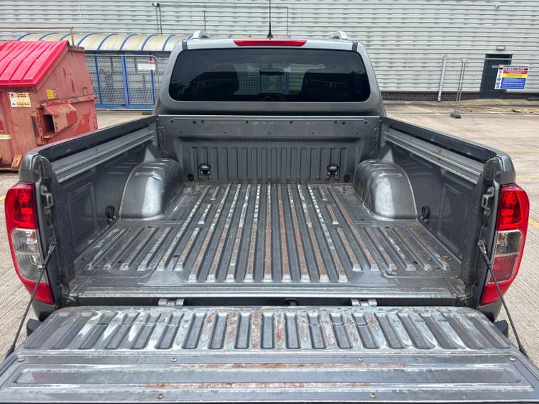 Nissan Nissan Navara