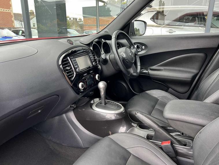 Nissan Nissan Juke