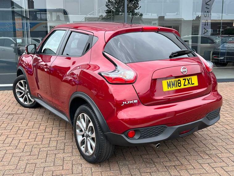 Nissan Nissan Juke