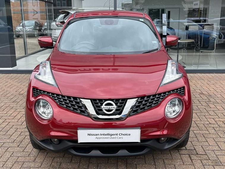 Nissan Nissan Juke