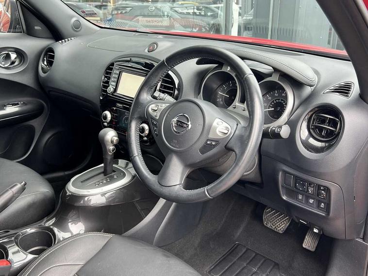 Nissan Nissan Juke