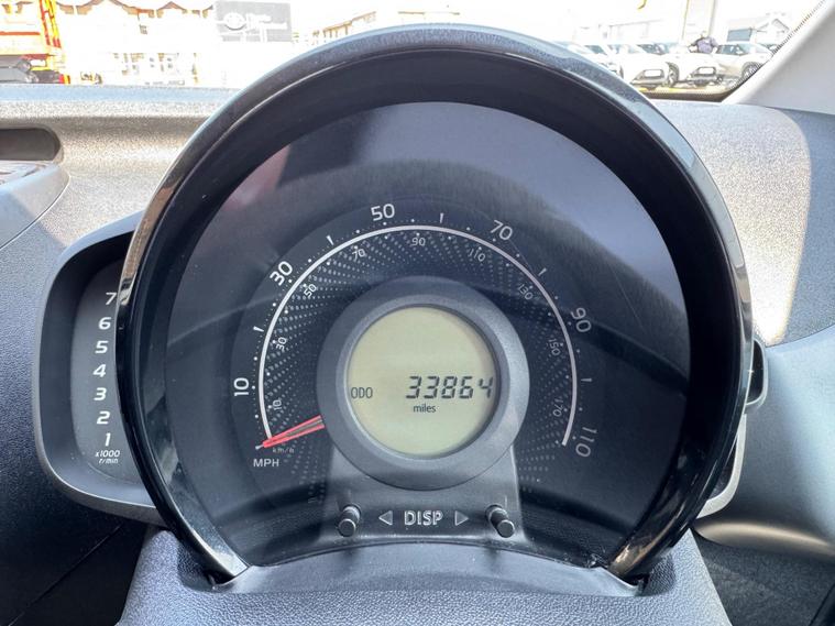 Toyota Toyota AYGO