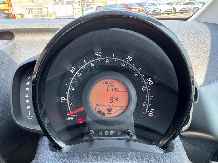 Toyota Toyota AYGO