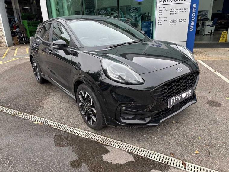 Ford Ford Puma