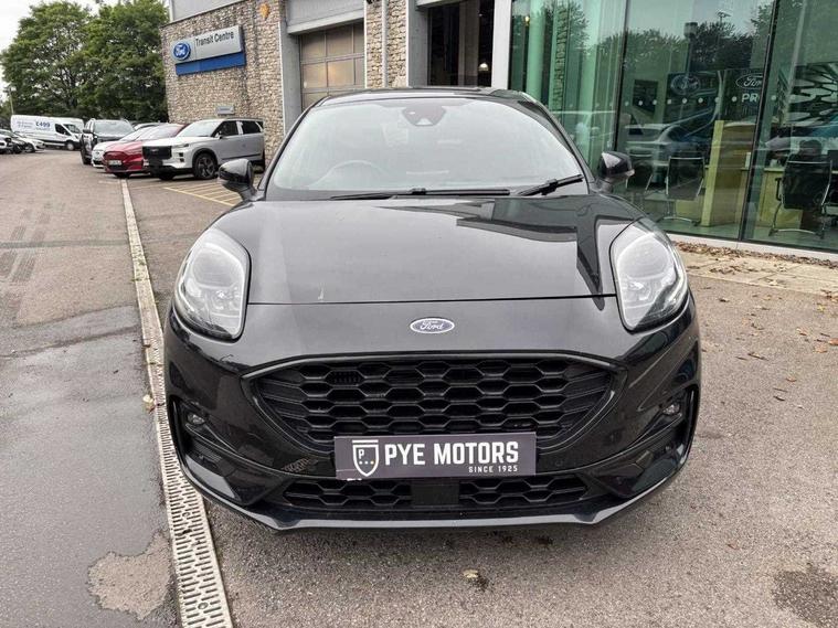 Ford Ford Puma