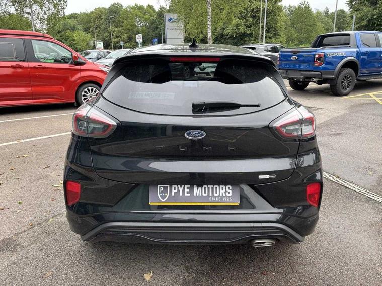 Ford Ford Puma