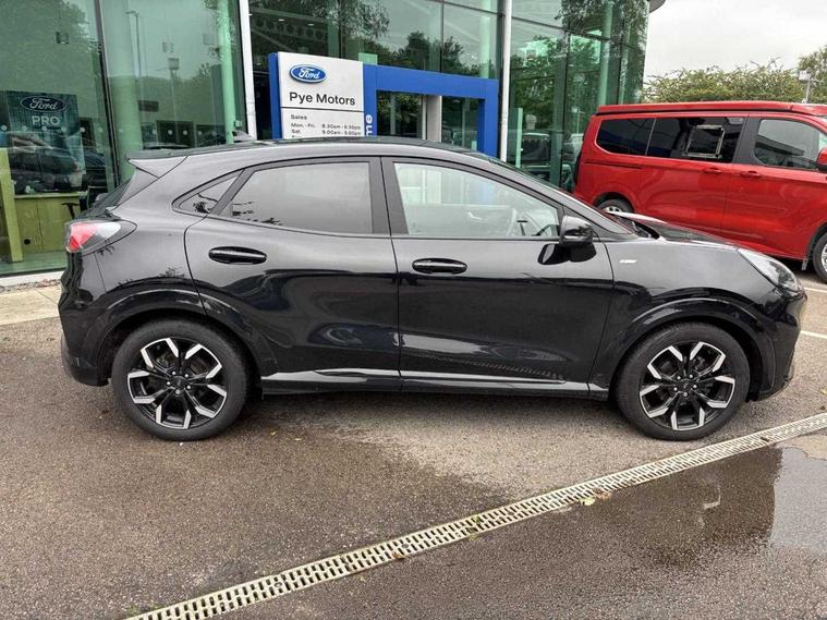 Ford Ford Puma
