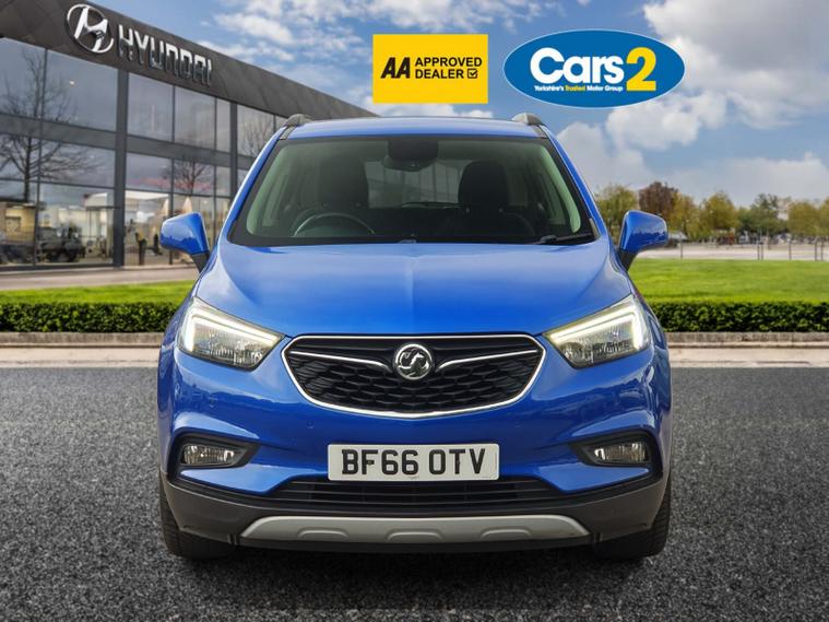 Vauxhall Vauxhall Mokka