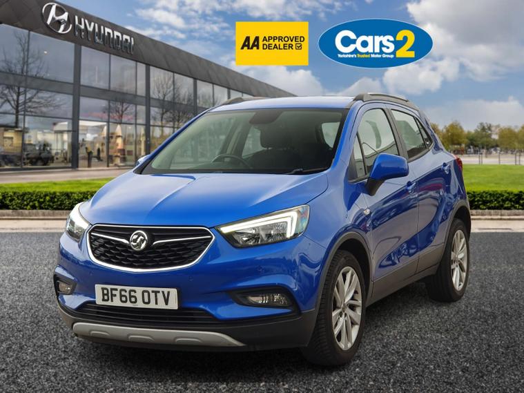 Vauxhall Vauxhall Mokka