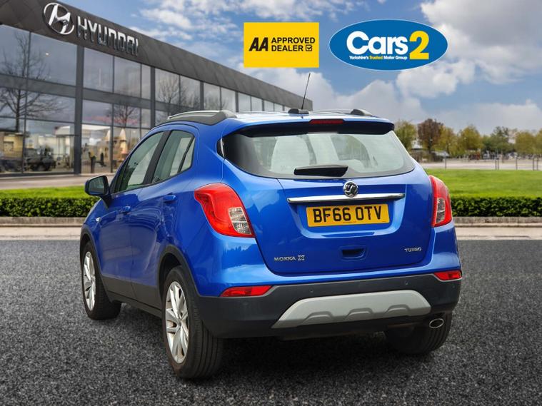 Vauxhall Vauxhall Mokka