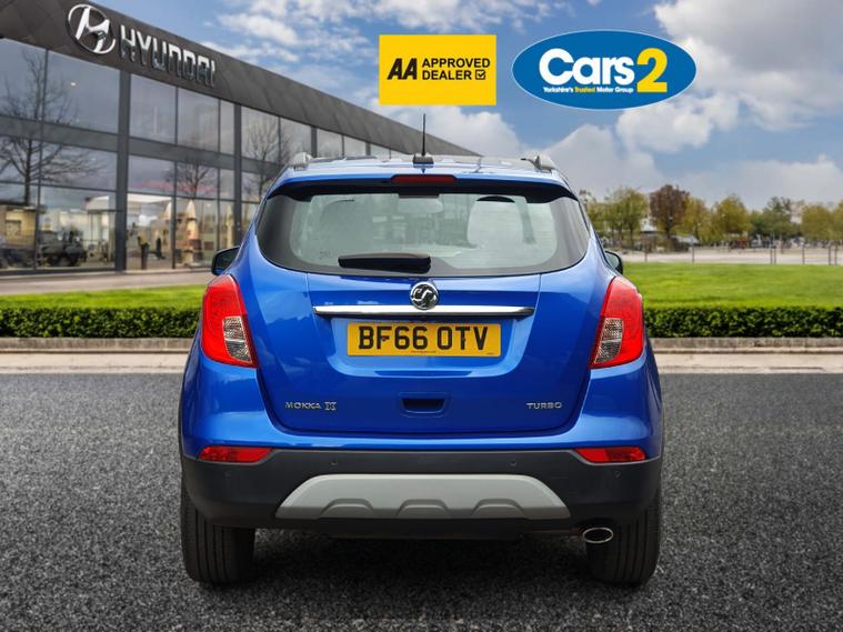 Vauxhall Vauxhall Mokka