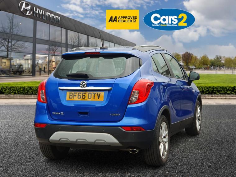Vauxhall Vauxhall Mokka