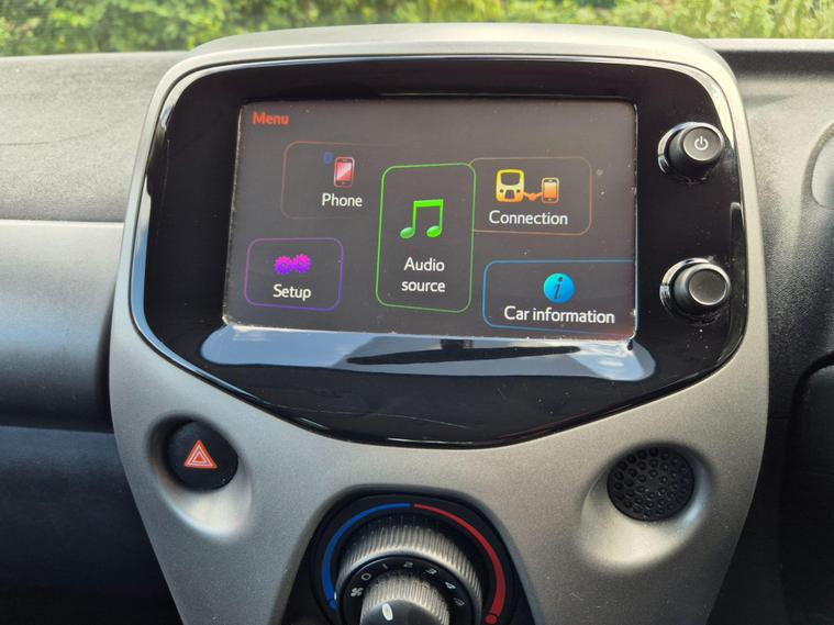 Toyota Toyota AYGO