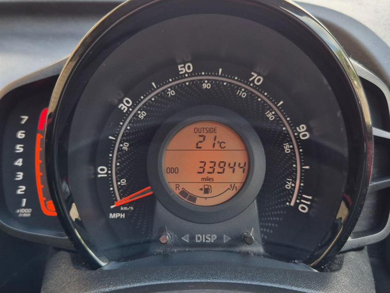 Toyota Toyota AYGO