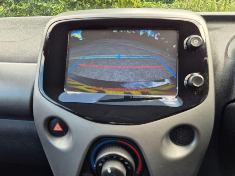 Toyota Toyota AYGO