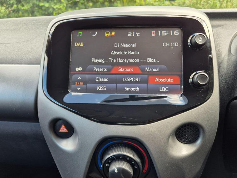 Toyota Toyota AYGO