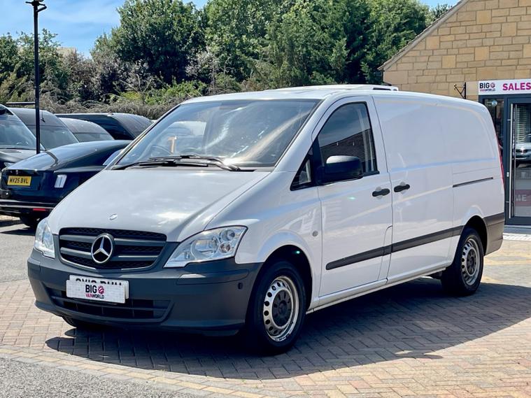 Mercedes Mercedes Vito