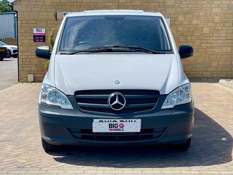 Mercedes Mercedes Vito