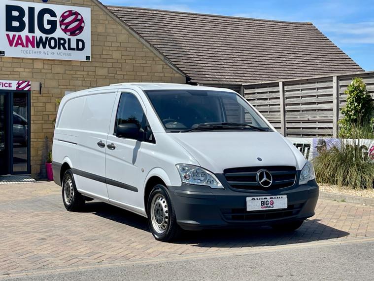 Mercedes Mercedes Vito