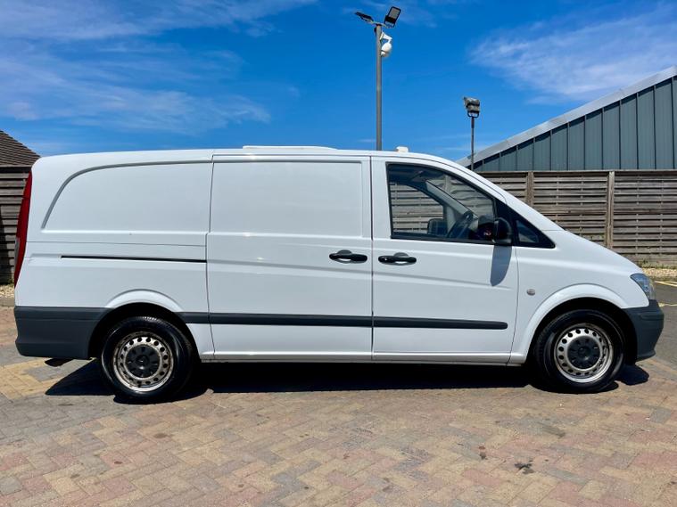 Mercedes Mercedes Vito