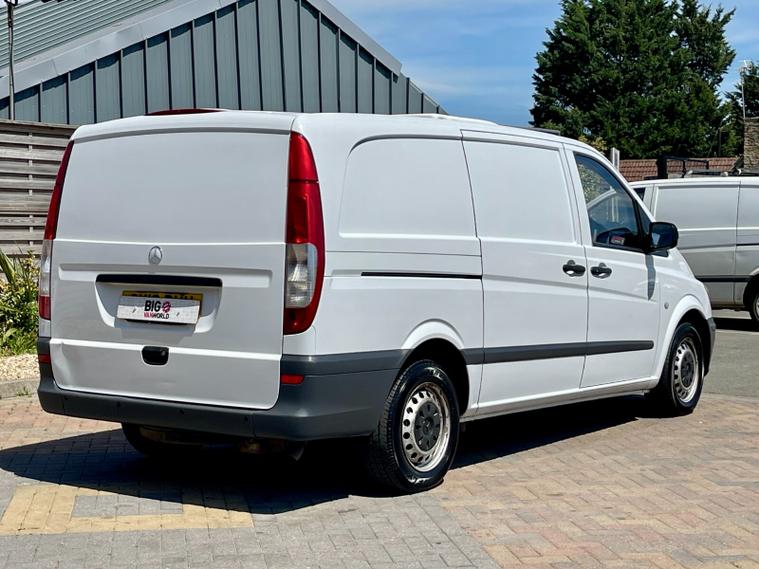 Mercedes Mercedes Vito