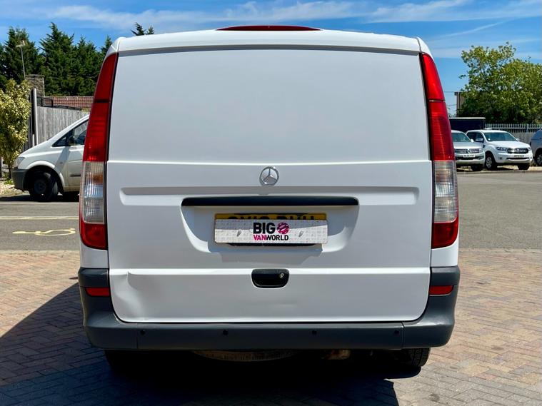Mercedes Mercedes Vito