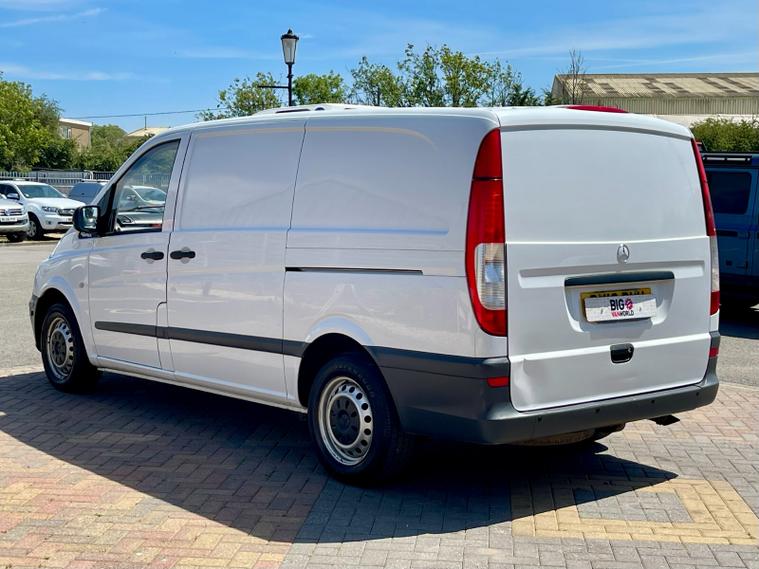 Mercedes Mercedes Vito