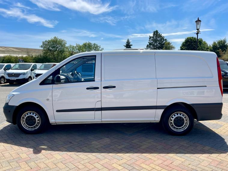 Mercedes Mercedes Vito
