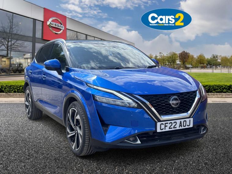 Nissan Nissan Qashqai