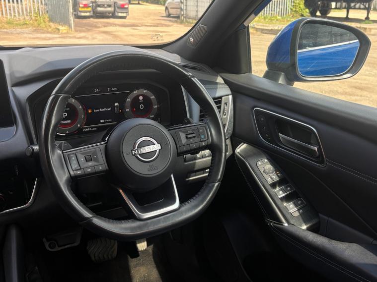 Nissan Nissan Qashqai