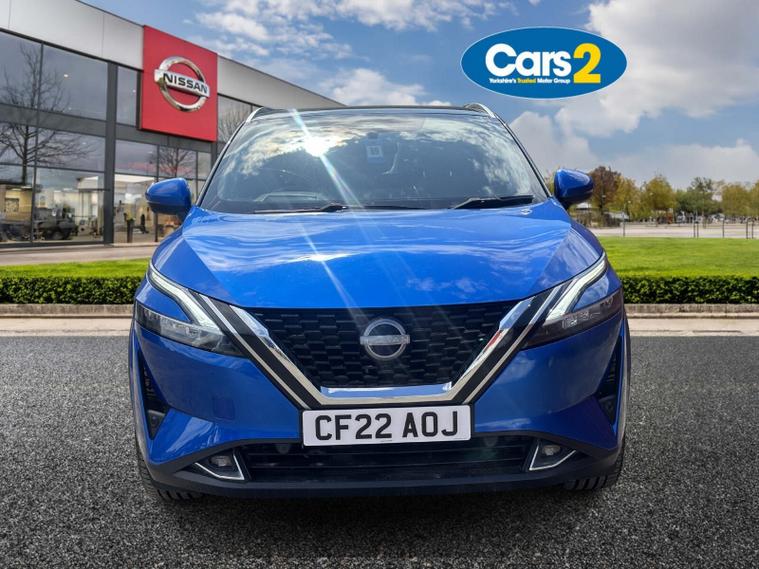 Nissan Nissan Qashqai