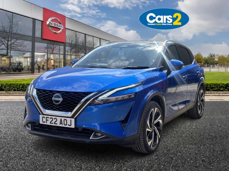 Nissan Nissan Qashqai