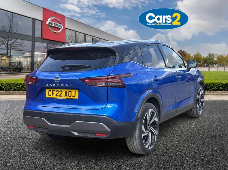 Nissan Nissan Qashqai