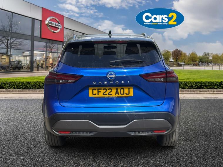 Nissan Nissan Qashqai