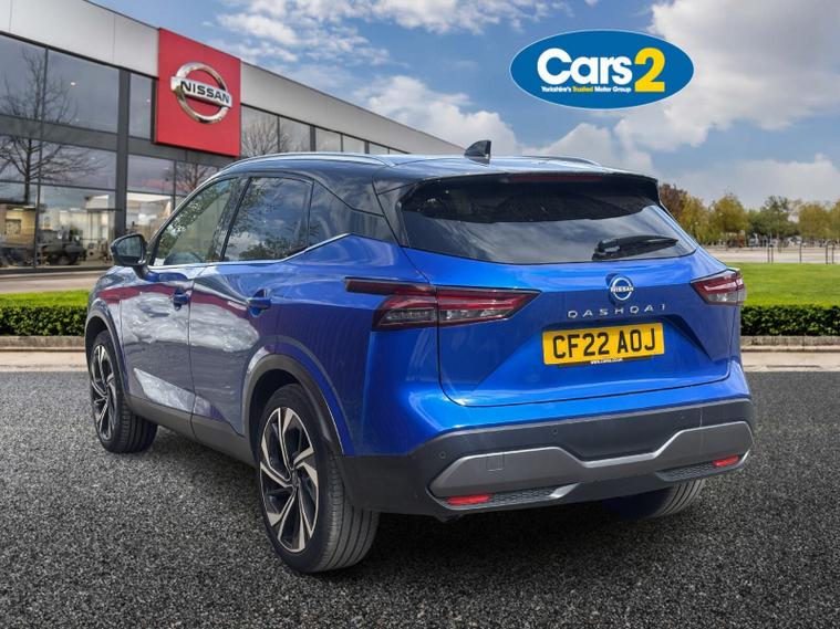Nissan Nissan Qashqai