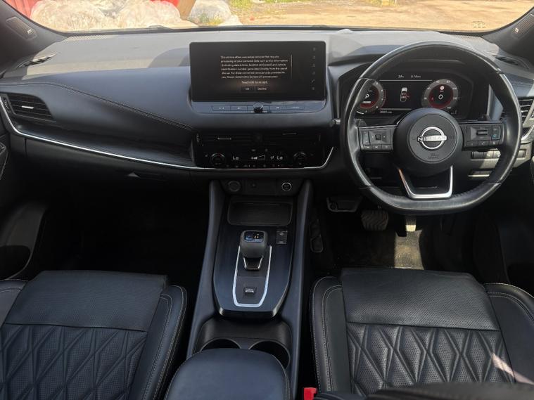 Nissan Nissan Qashqai