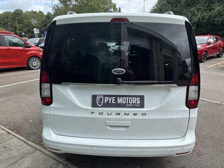 Ford Ford Tourneo