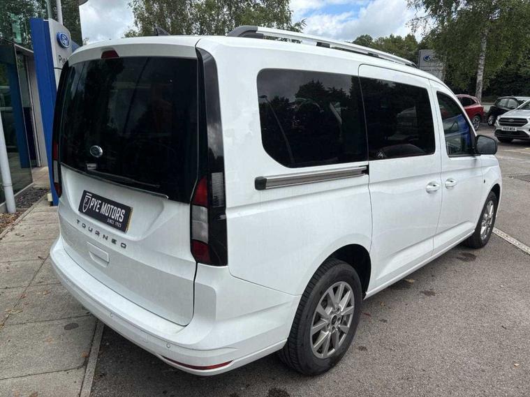 Ford Ford Tourneo