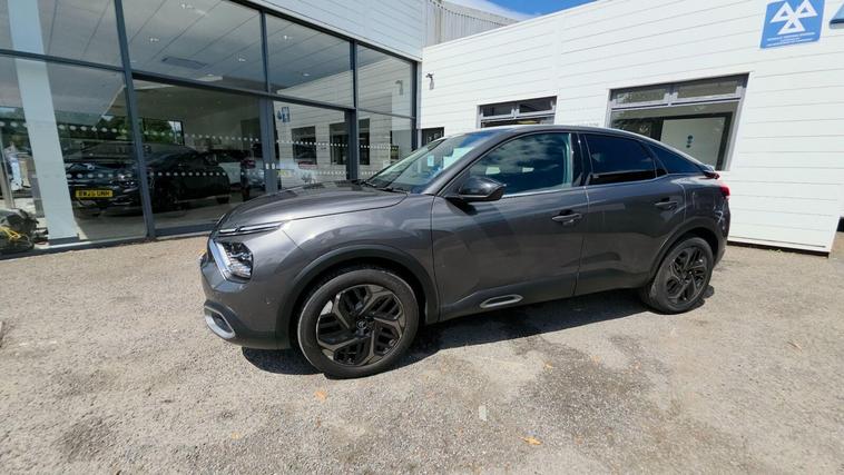Citroen Citroen C4