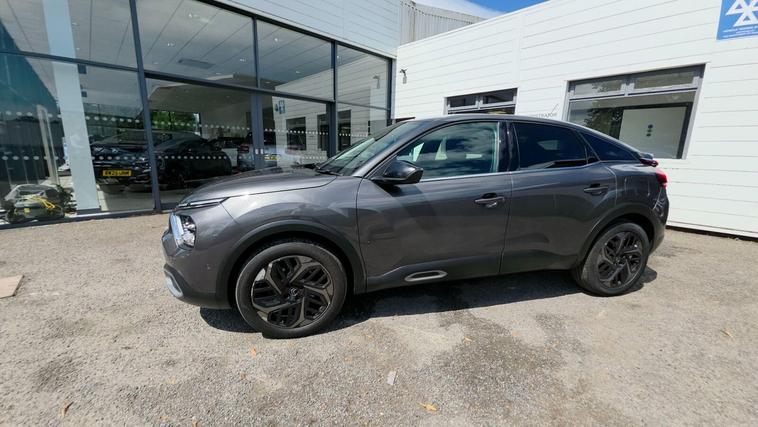 Citroen Citroen C4