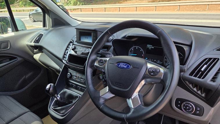 Ford Ford Transit Connect