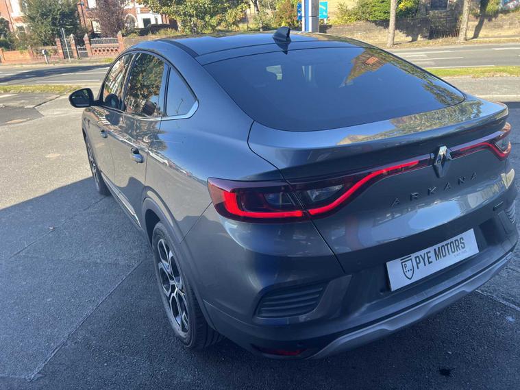 Renault Renault Arkana