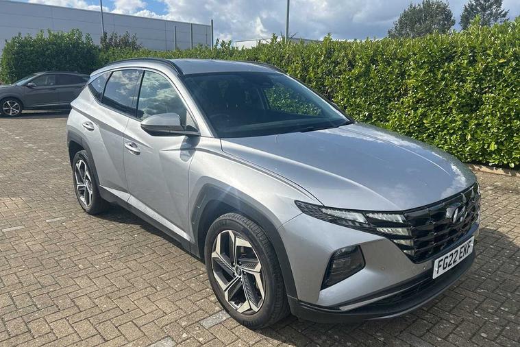 Hyundai Hyundai Tucson