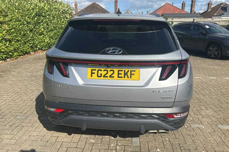 Hyundai Hyundai Tucson