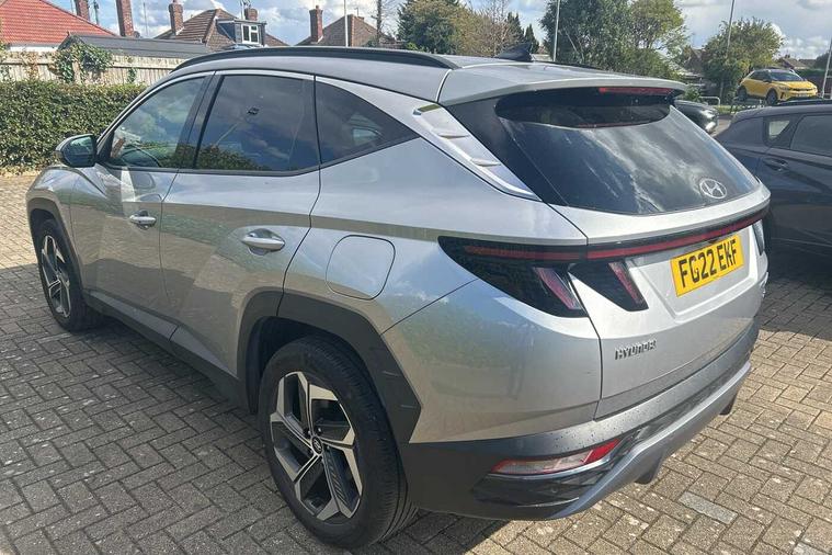 Hyundai Hyundai Tucson