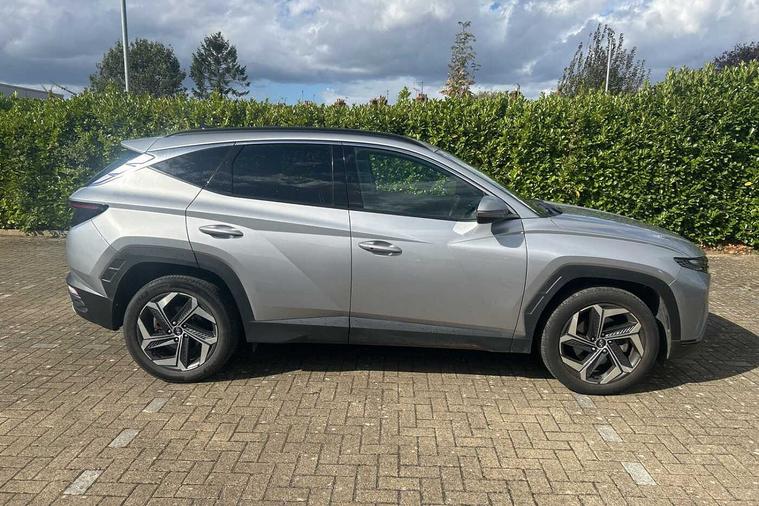 Hyundai Hyundai Tucson