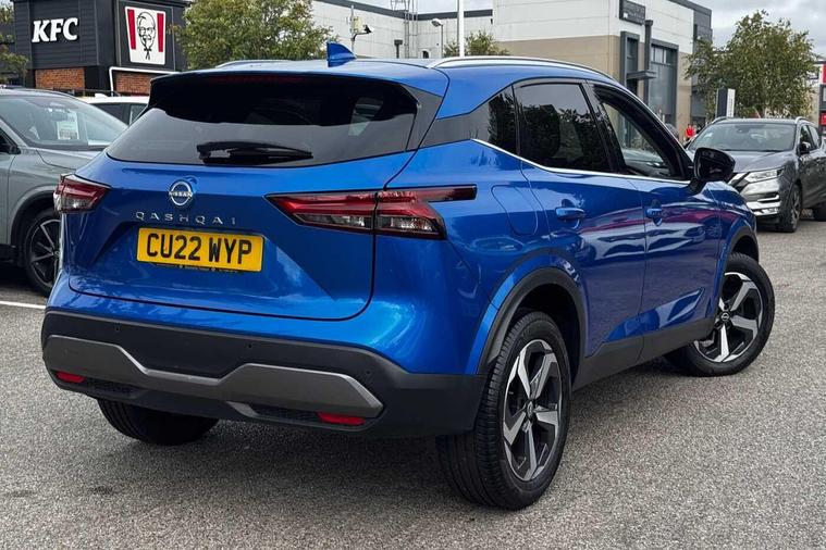 Nissan Nissan Qashqai