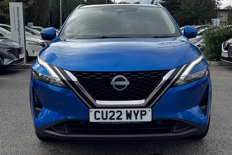 Nissan Nissan Qashqai