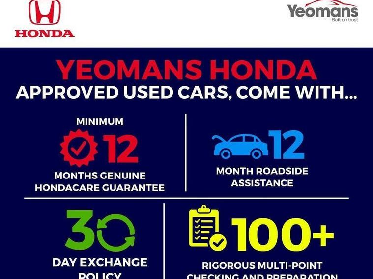 Honda Honda ZR-V