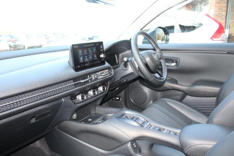 Honda Honda ZR-V